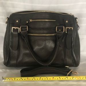 Erica Anenberg - Venteux Leather Satchel